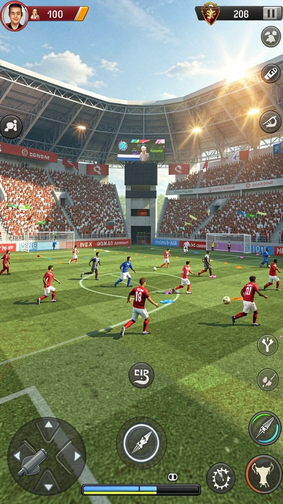 Screenshot 11bola nomor 1