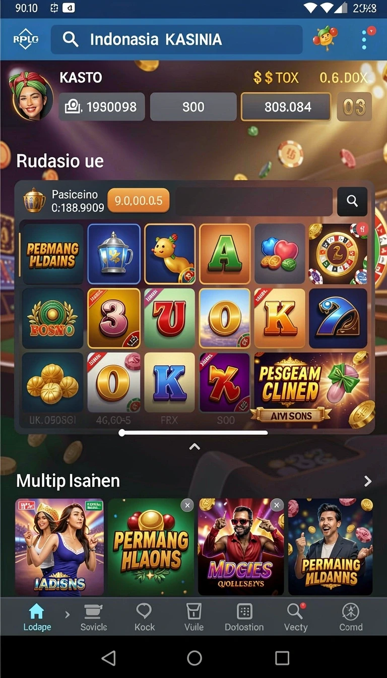 Screenshot 77rp nomor 1