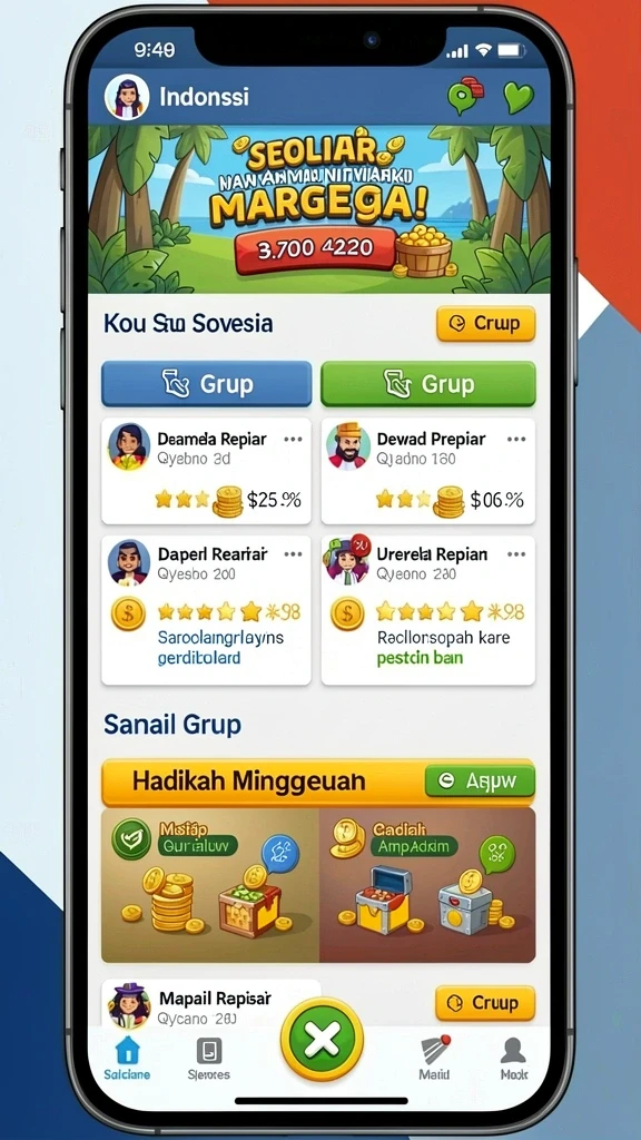 Screenshot a7777 nomor 1