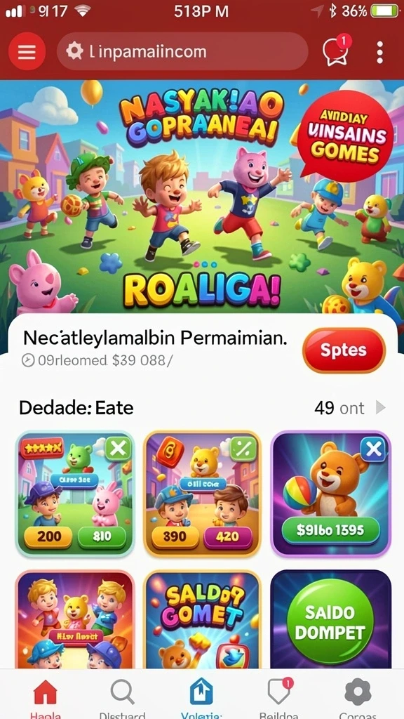 Screenshot a7777 nomor 3