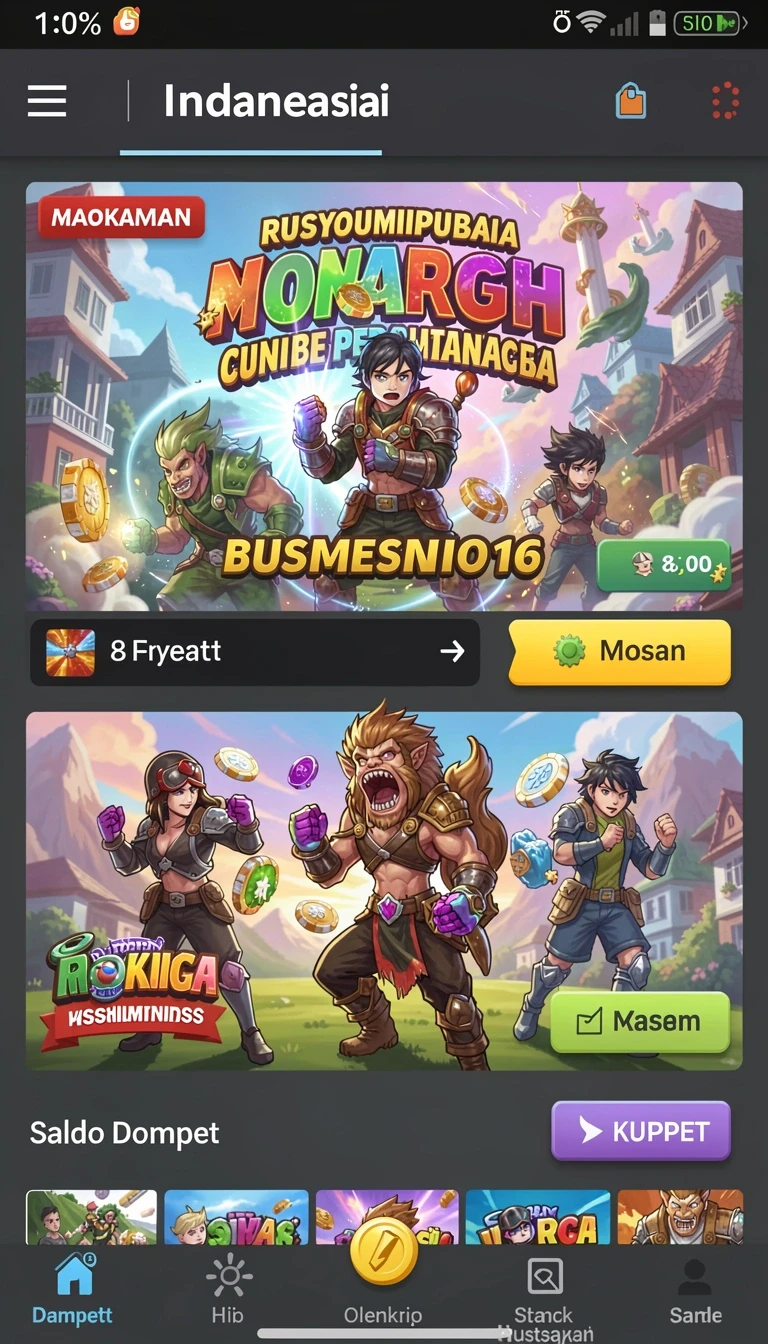 Screenshot bos5000 nomor 1