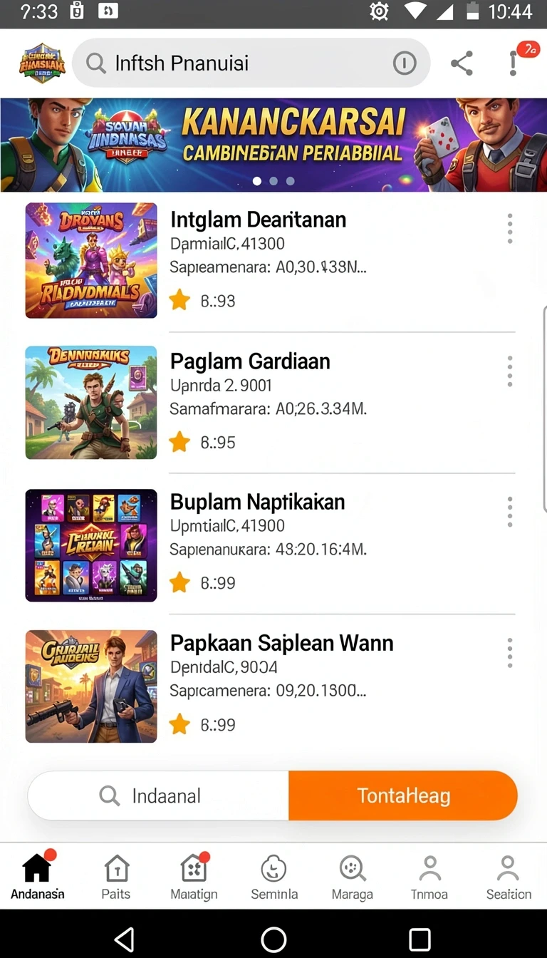 Screenshot cash777 nomor 1