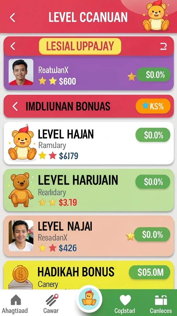 Screenshot catur777 nomor 1