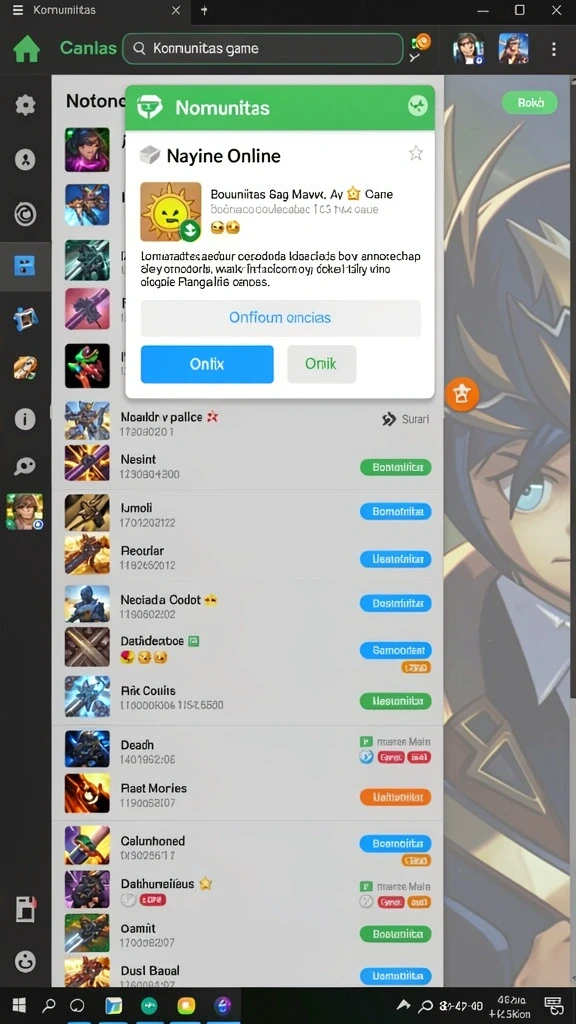 Screenshot gacormax nomor 3
