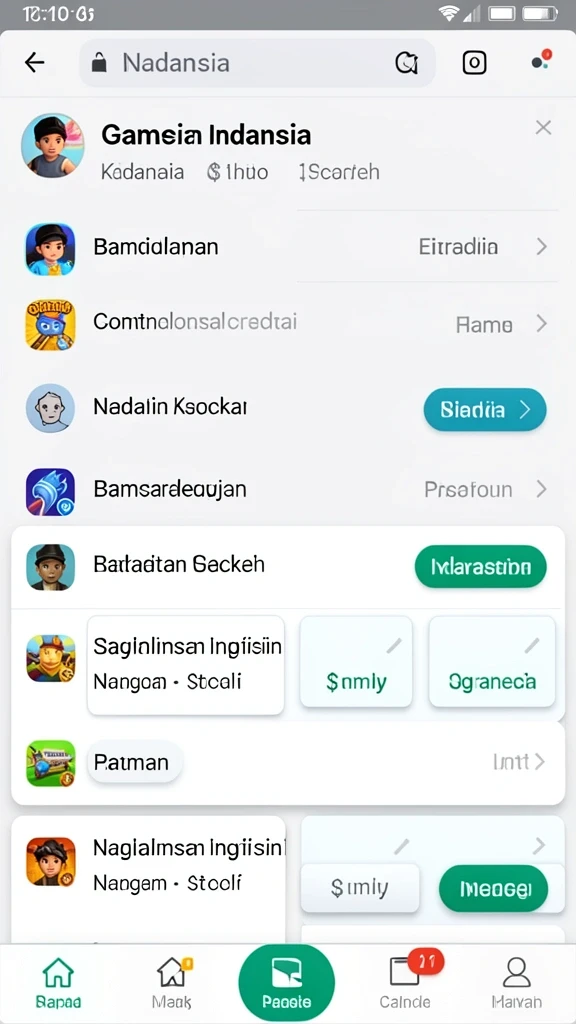 Screenshot hajitoto nomor 1