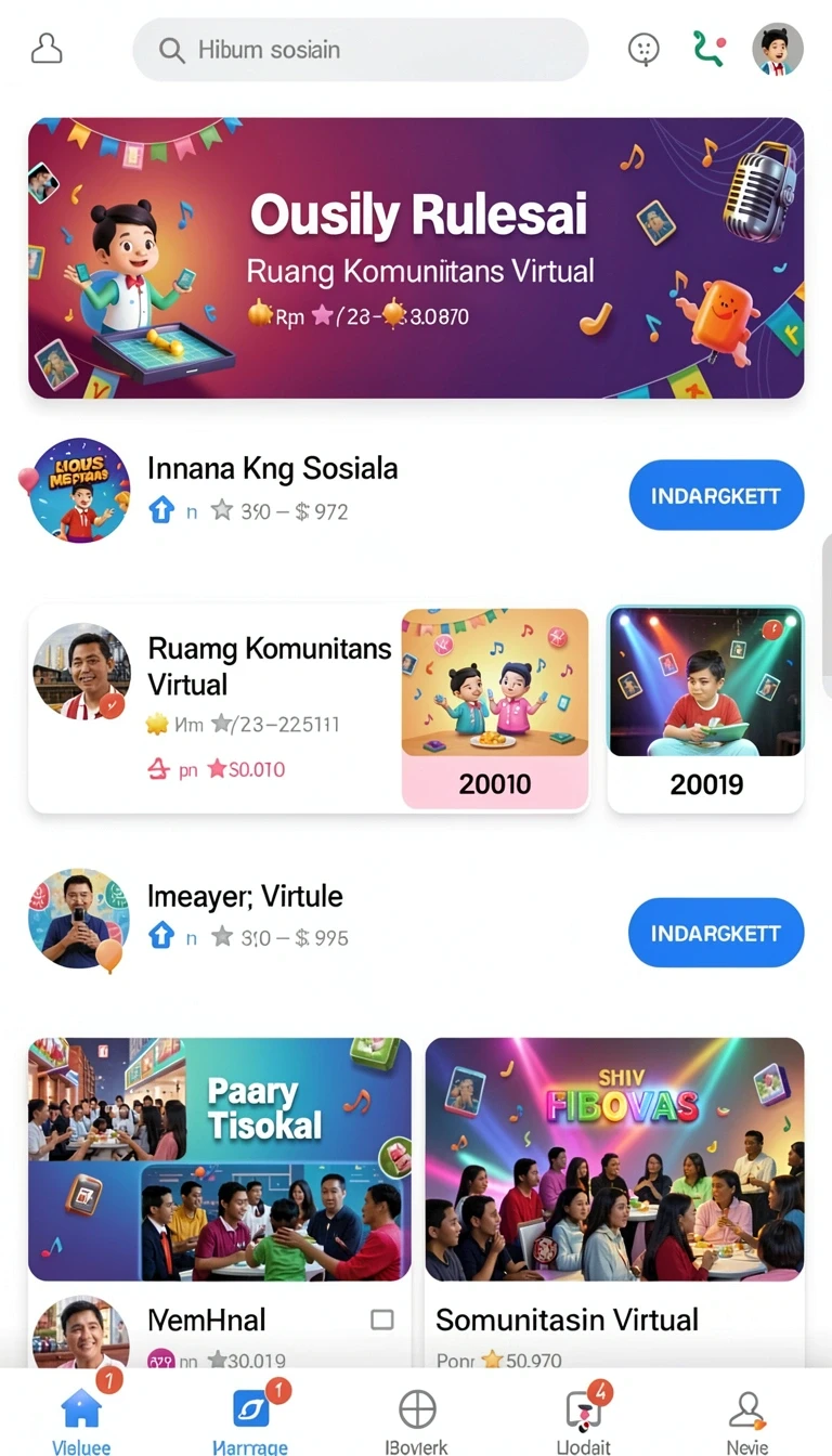 Screenshot hokihebat nomor 1