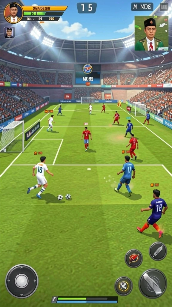 Screenshot idagame nomor 1