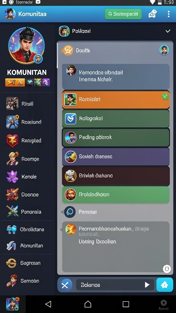 Screenshot idagame nomor 2