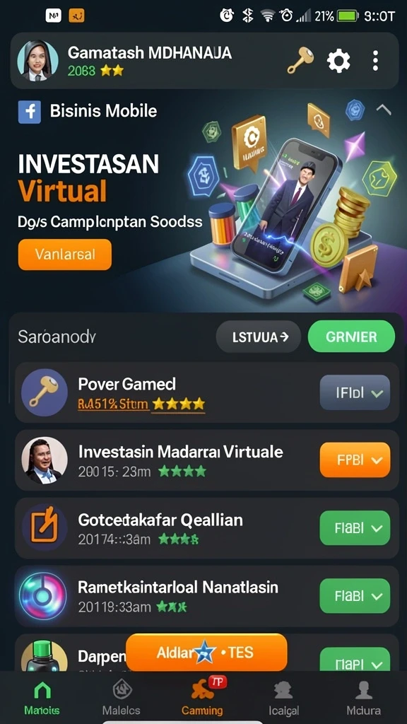 Screenshot joss188 nomor 1