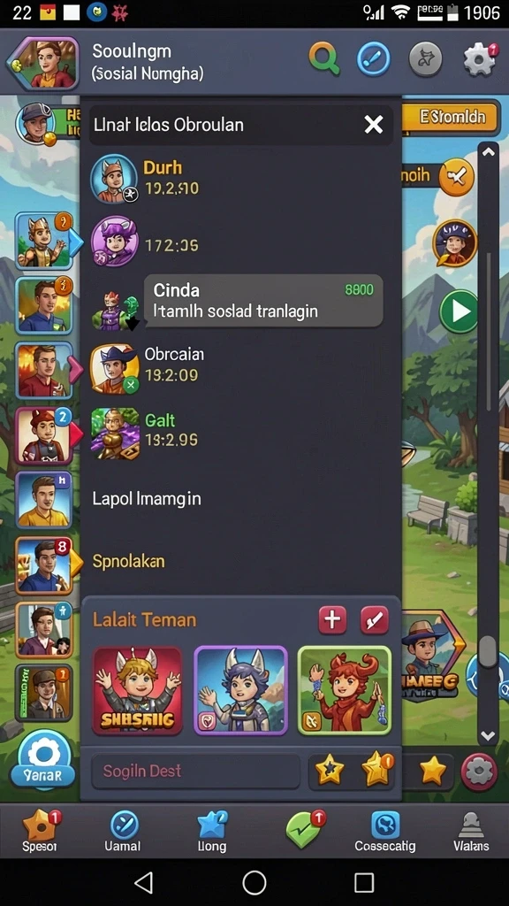 Screenshot juragan28 nomor 2