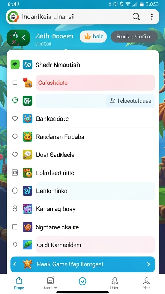 Screenshot km777 nomor 1