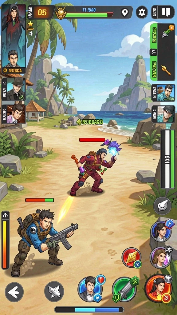 Screenshot komedi77 nomor 1