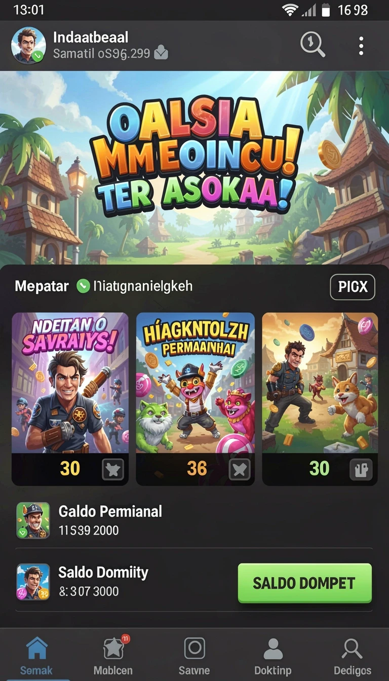 Screenshot lucksvip nomor 1