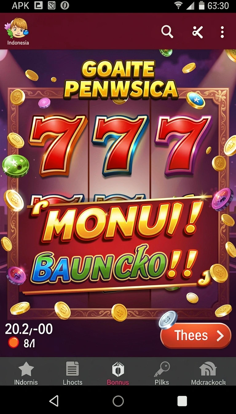 Screenshot mkwin666 nomor 3