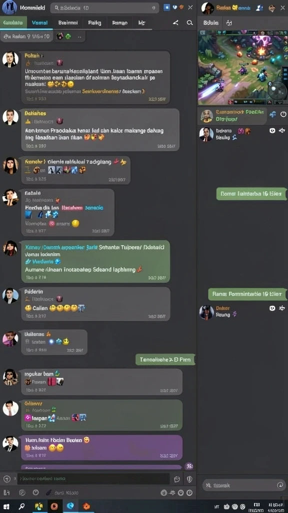 Screenshot mode303 nomor 2