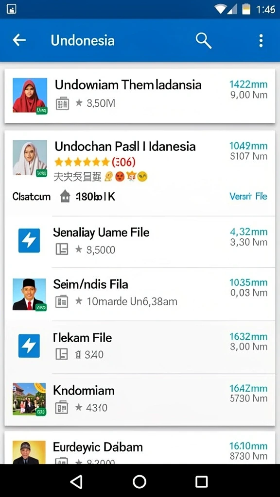 Screenshot rezixo nomor 1