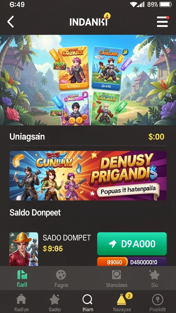 Screenshot rezixo nomor 3