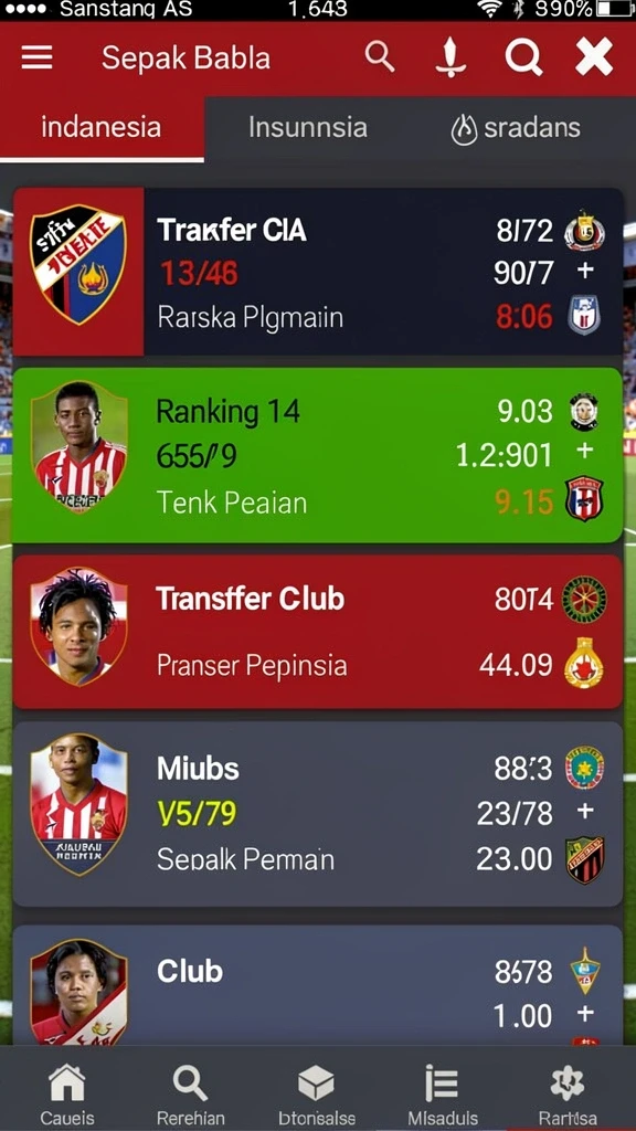 Screenshot sakti77 nomor 2