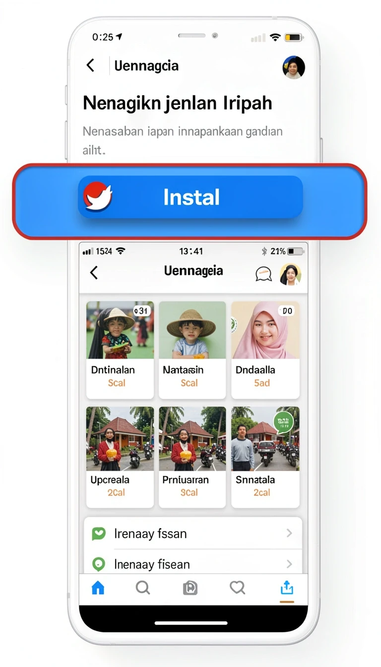 Screenshot super5 nomor 3