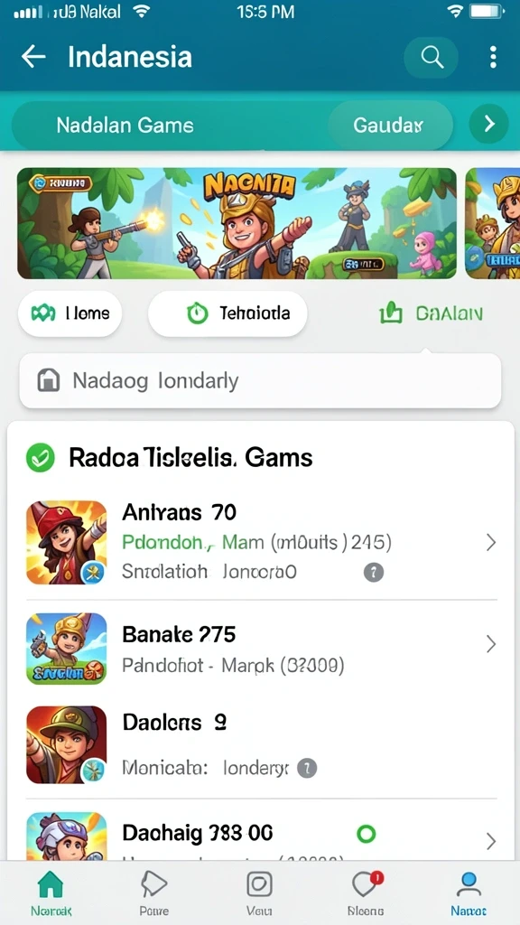 Screenshot surga55 nomor 1