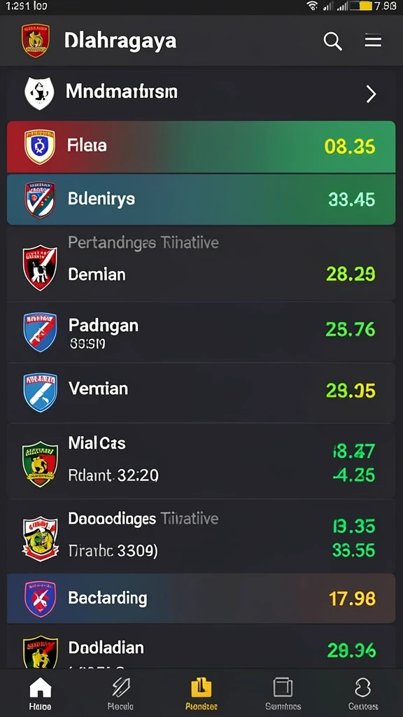 Screenshot yoyo88 nomor 1