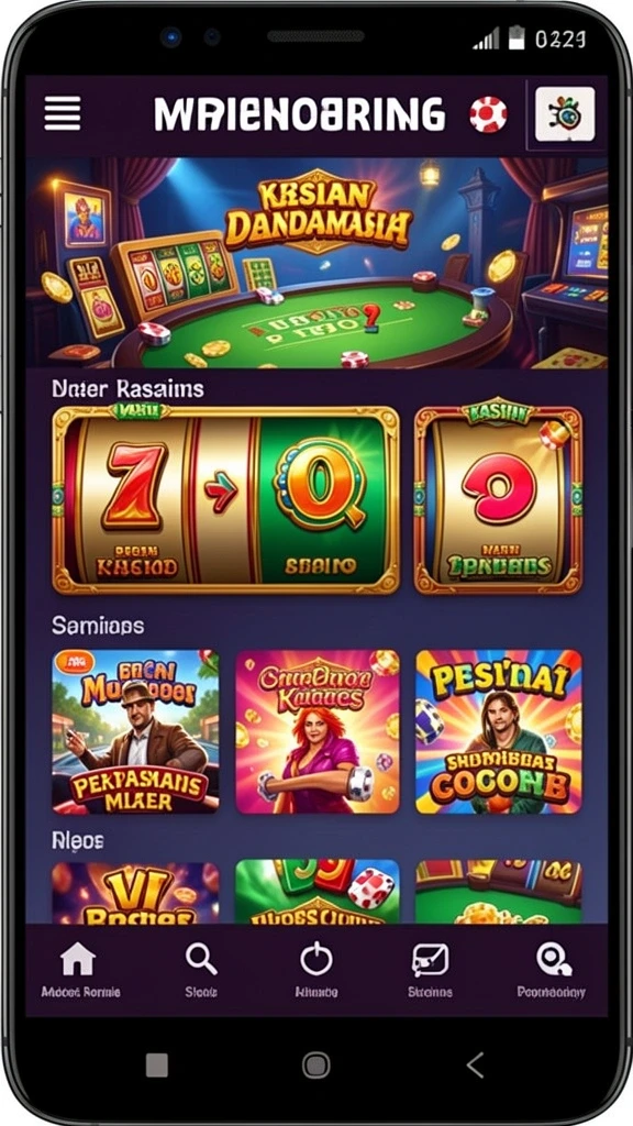 Screenshot yoyo88 nomor 2