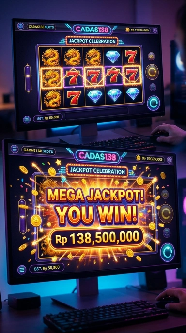 cadas138 — galeri pratinjau - APK Resmi