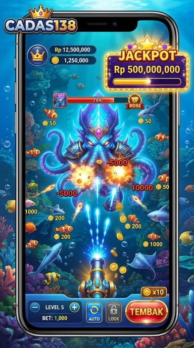 cadas138 — galeri pratinjau Resmi APK